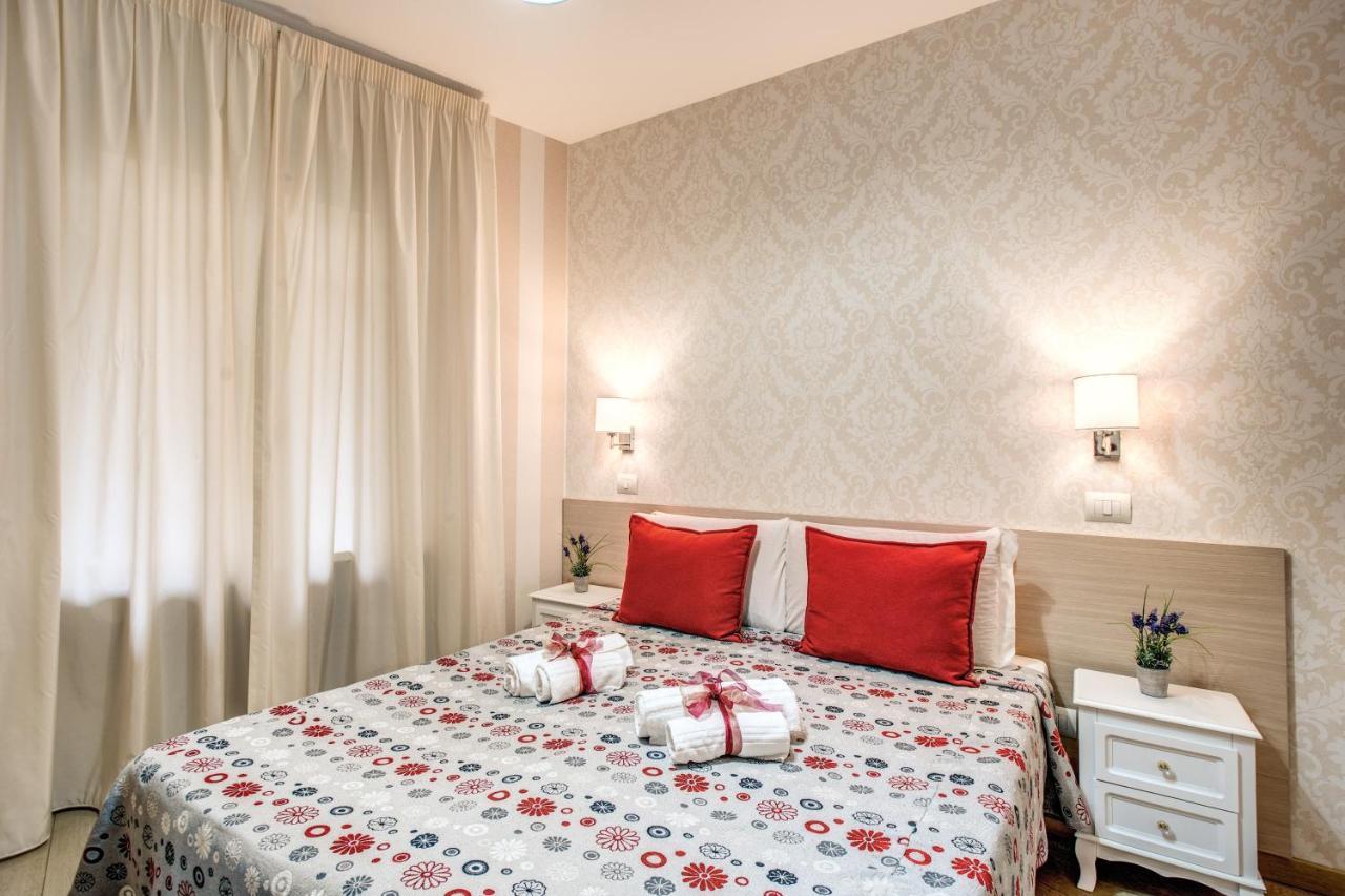 Marta Inn Рим Экстерьер фото