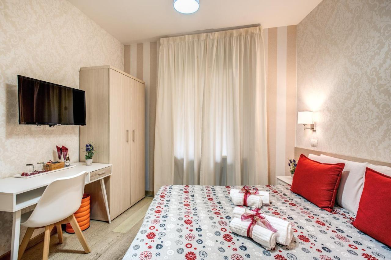 Marta Inn Рим Экстерьер фото