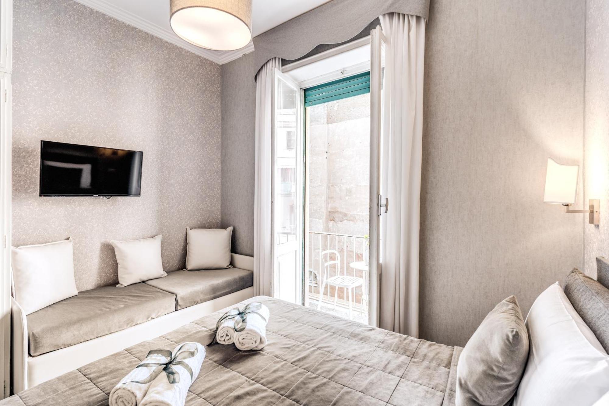 Marta Inn Рим Экстерьер фото