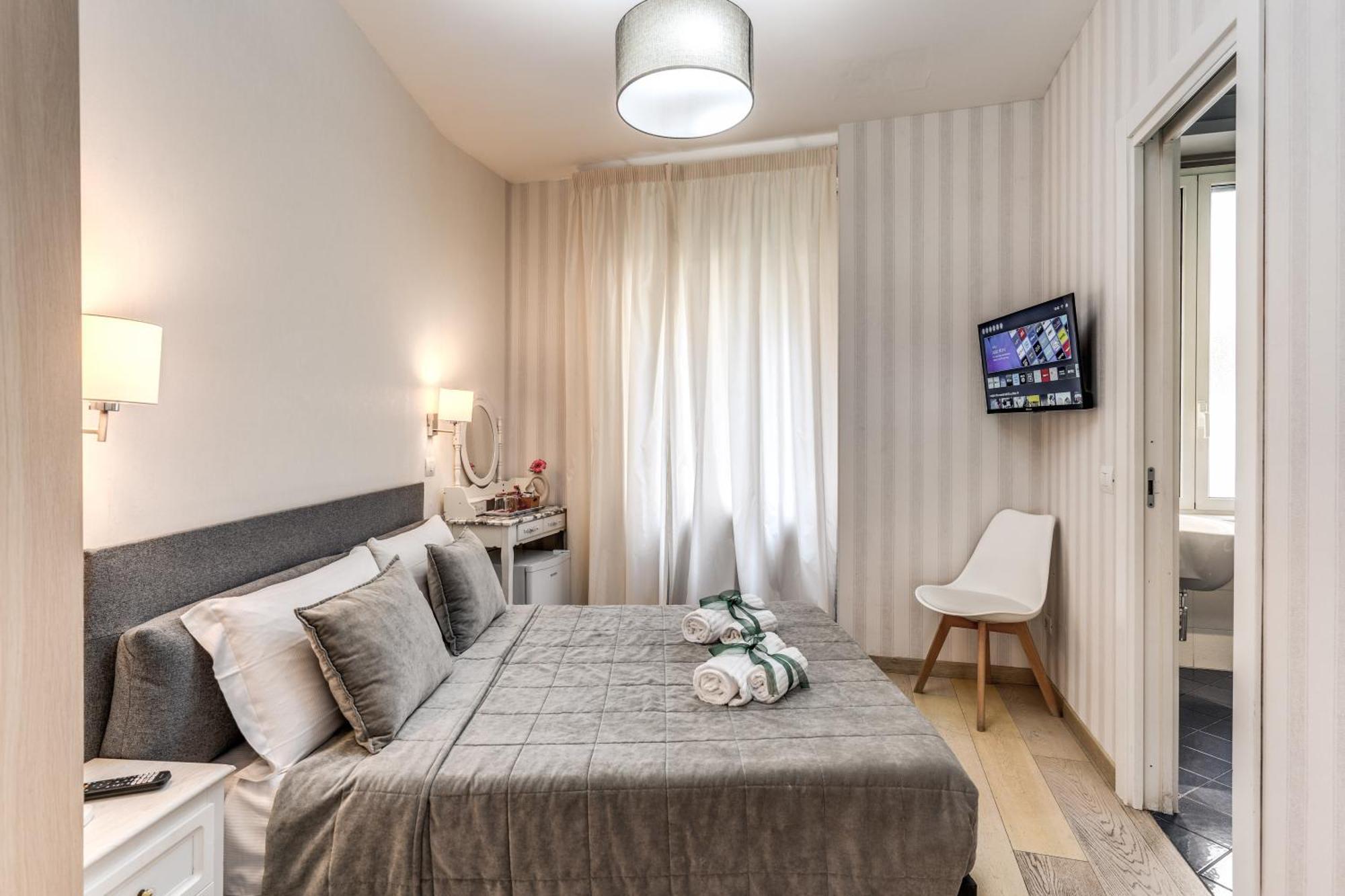 Marta Inn Рим Экстерьер фото
