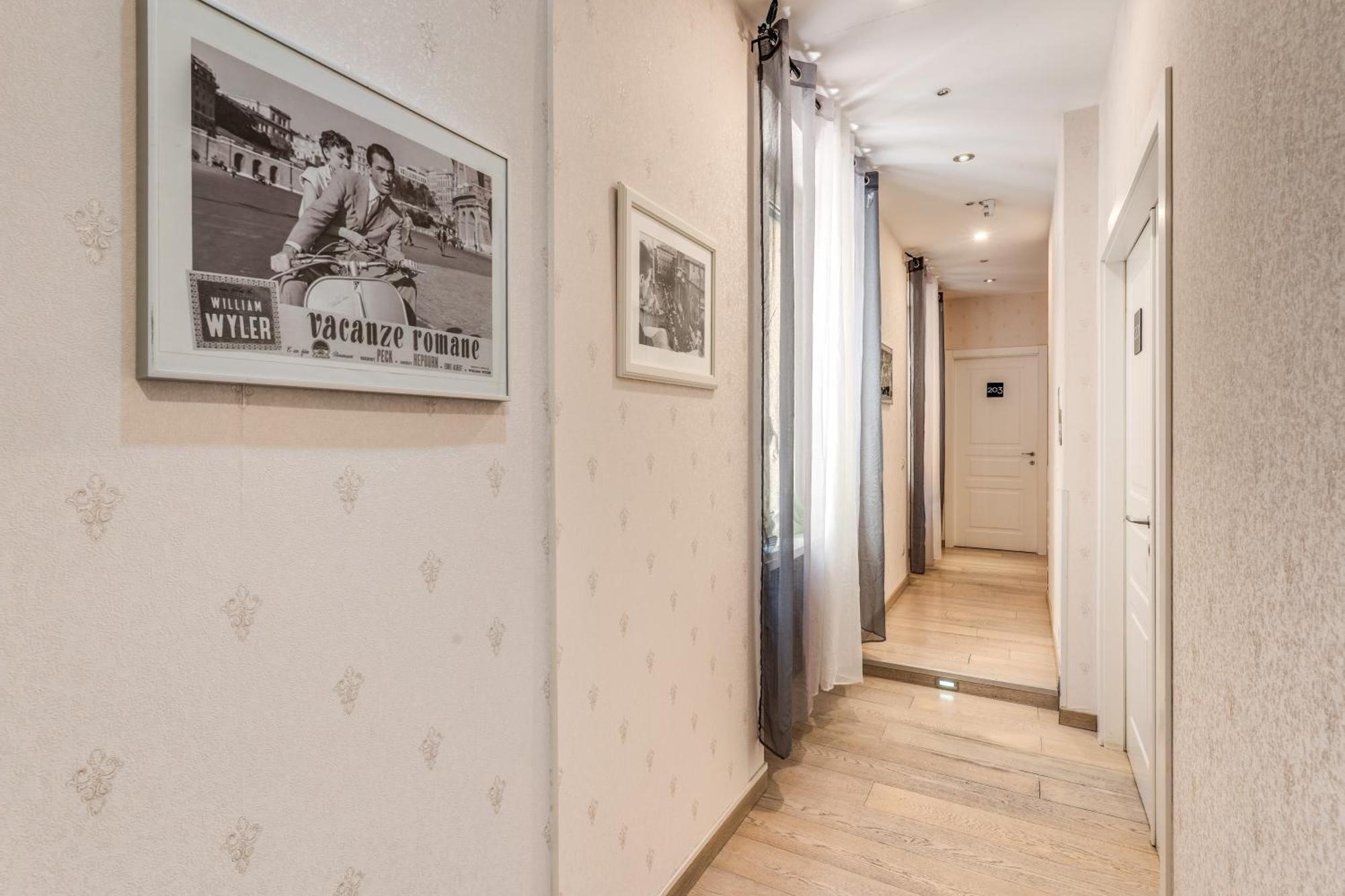 Marta Inn Рим Экстерьер фото