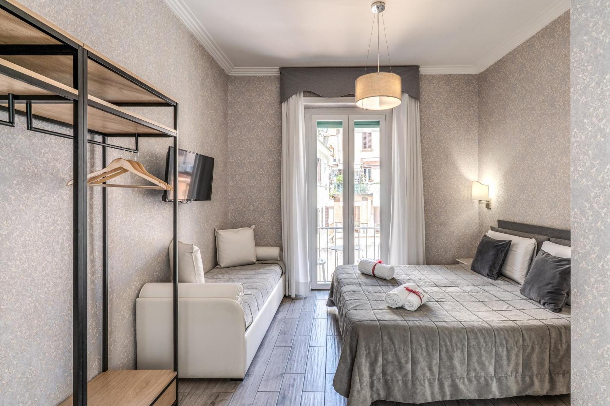Marta Inn Рим Экстерьер фото