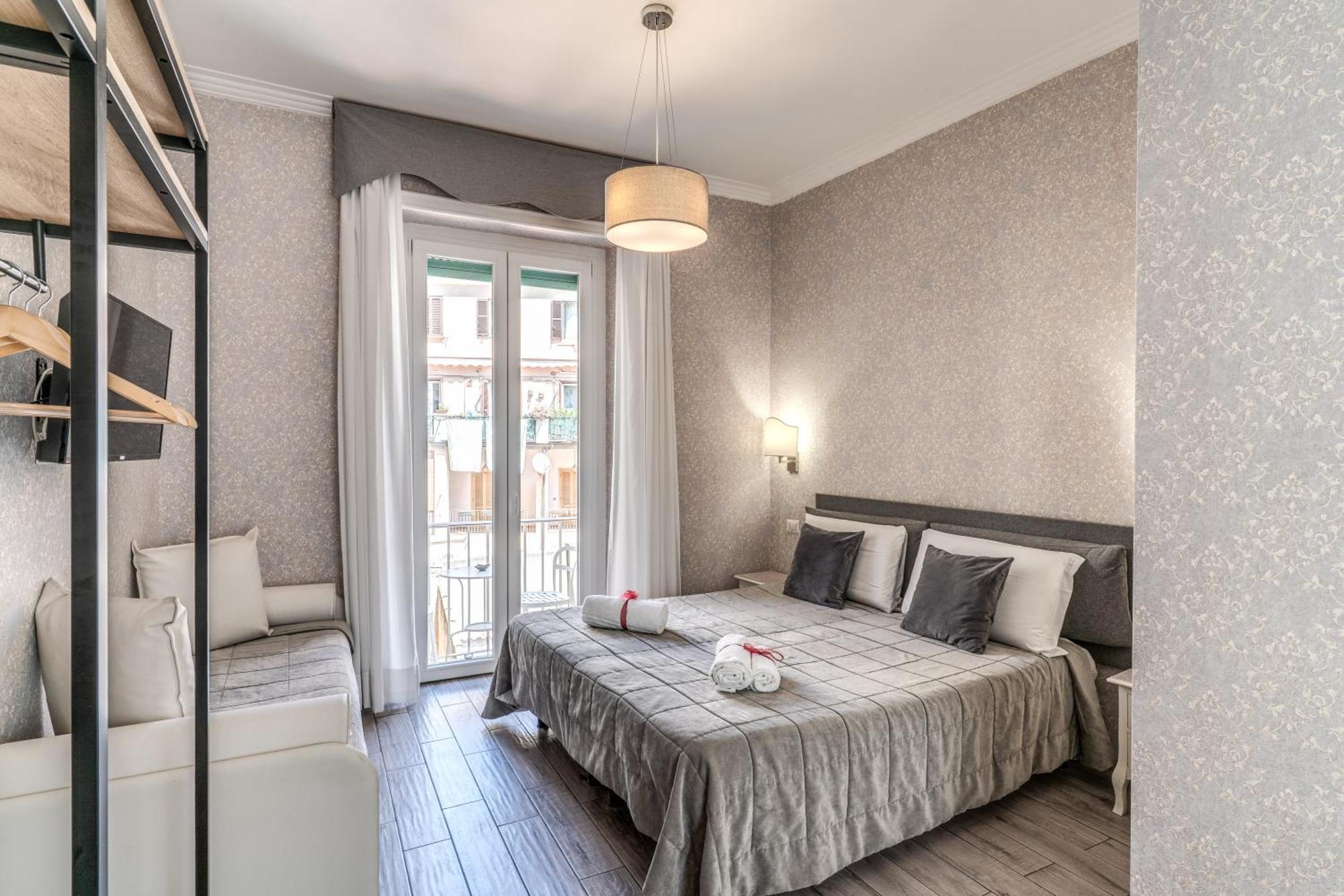 Marta Inn Рим Экстерьер фото