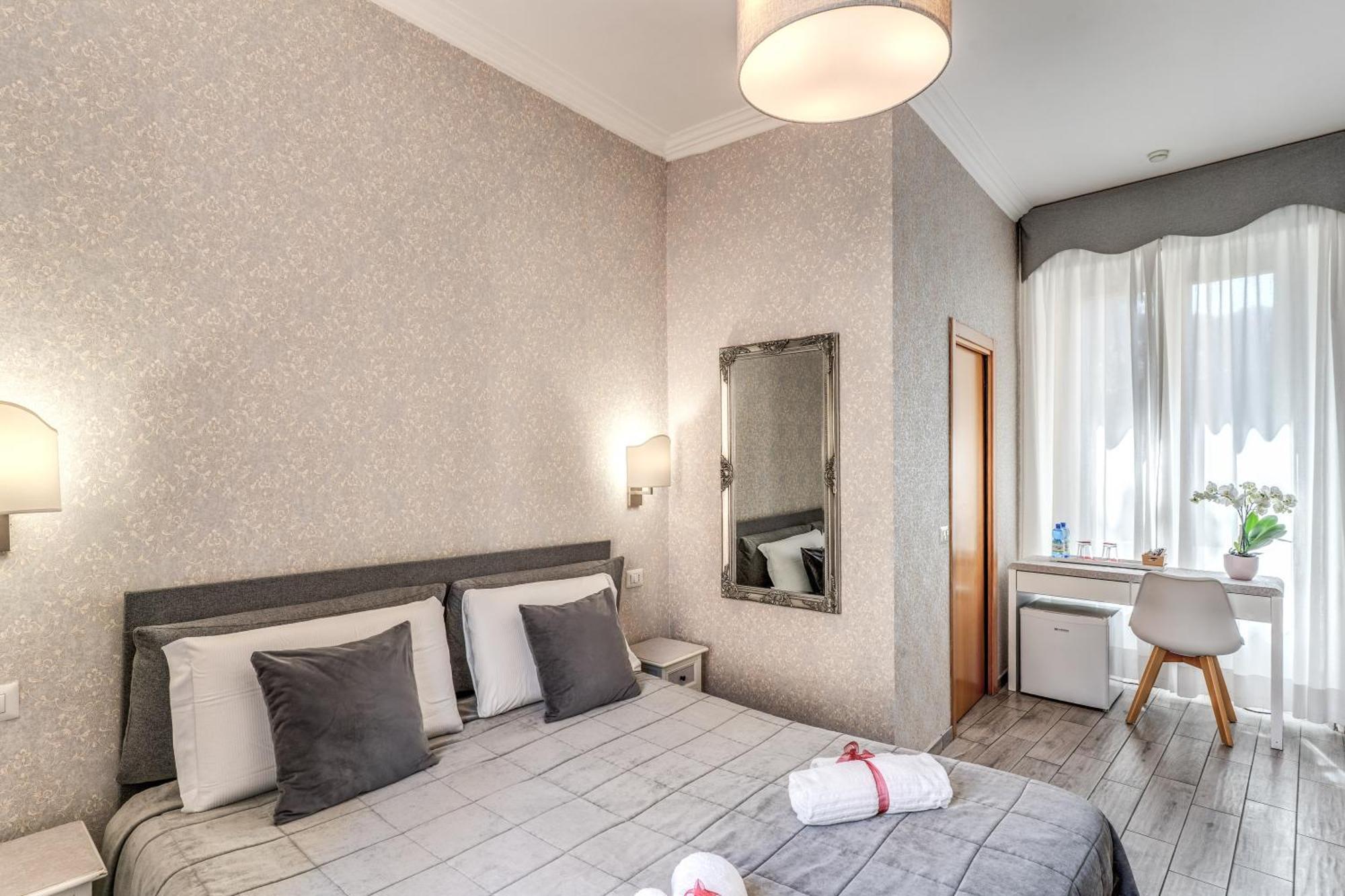 Marta Inn Рим Экстерьер фото