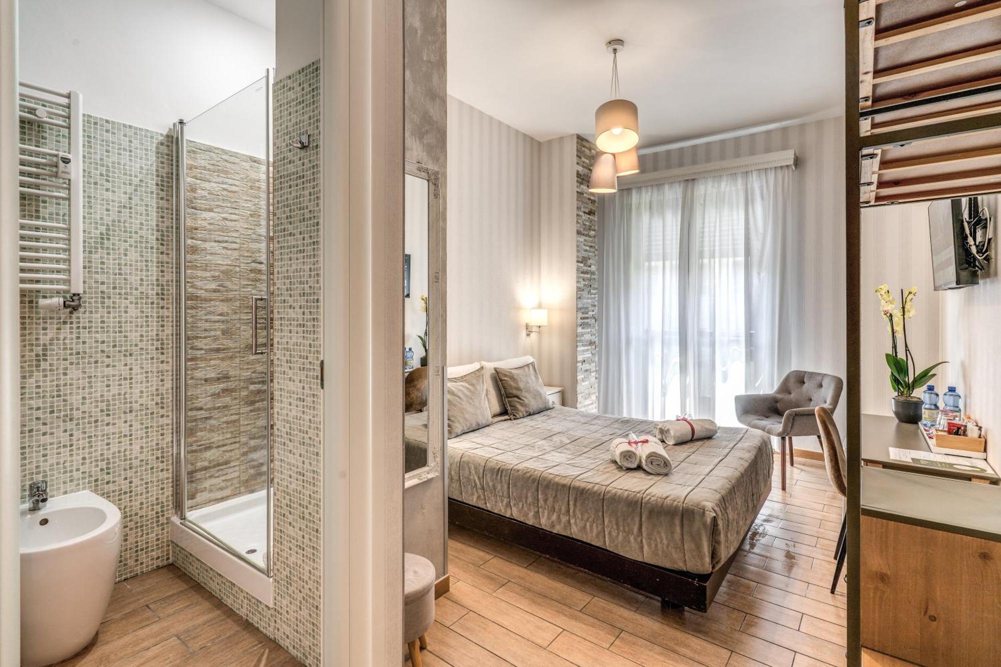 Marta Inn Рим Экстерьер фото