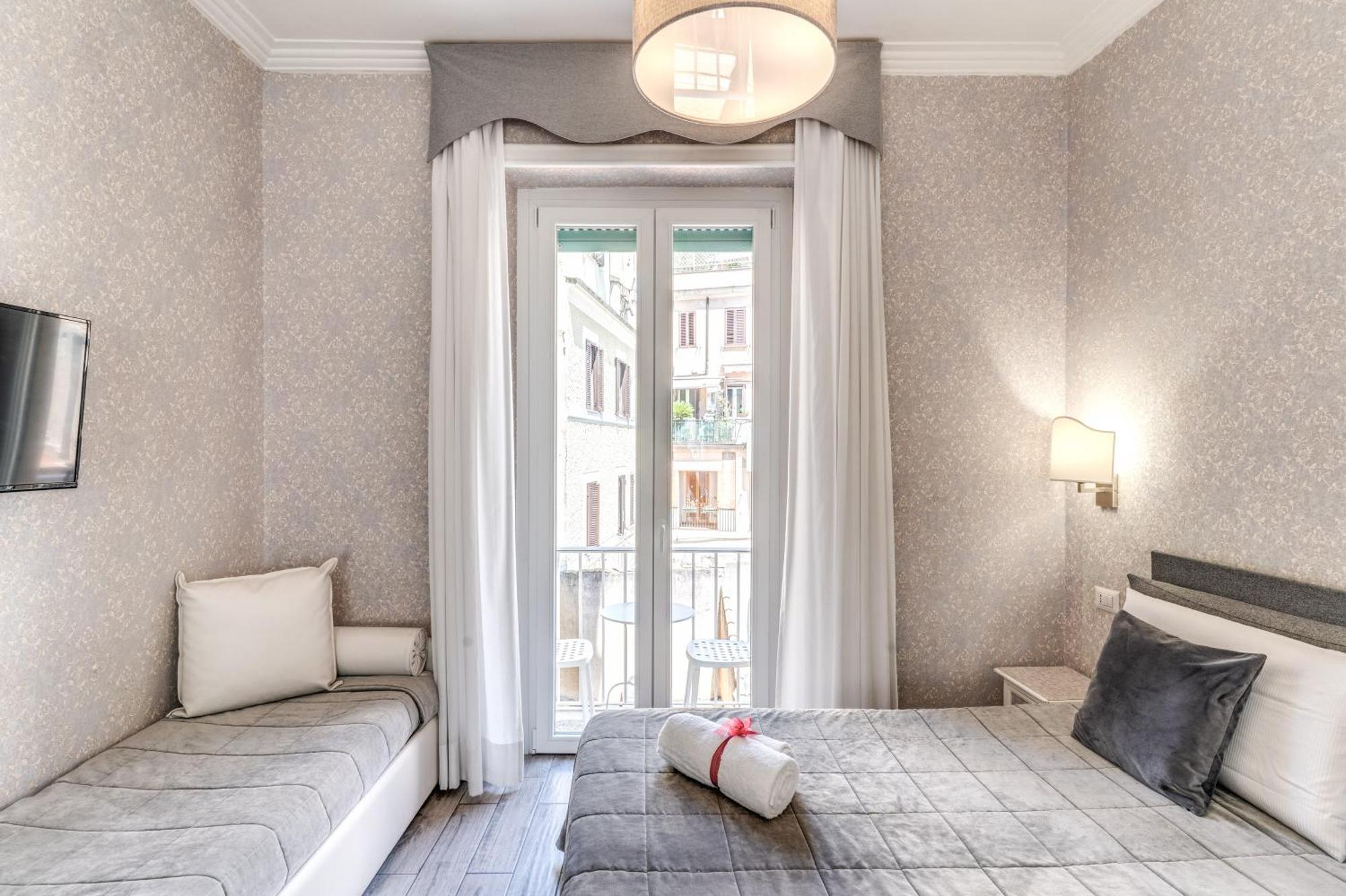 Marta Inn Рим Экстерьер фото