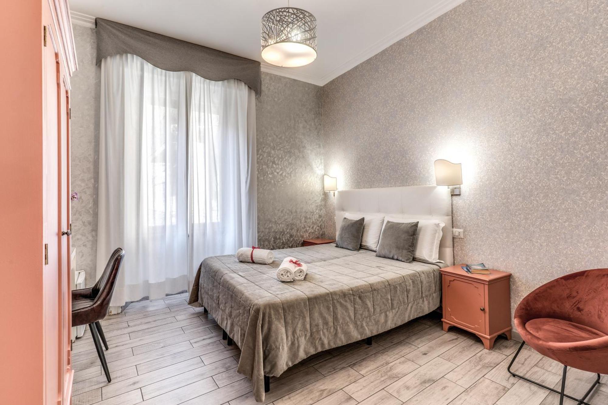 Marta Inn Рим Экстерьер фото