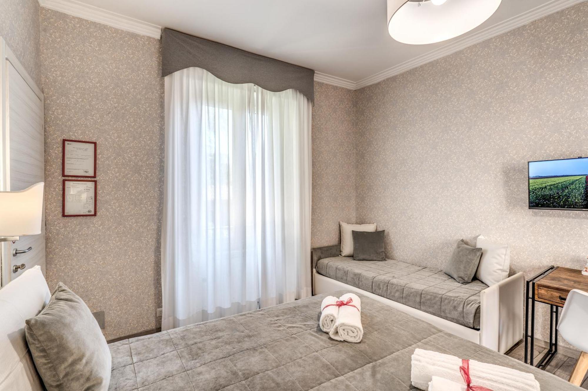 Marta Inn Рим Экстерьер фото