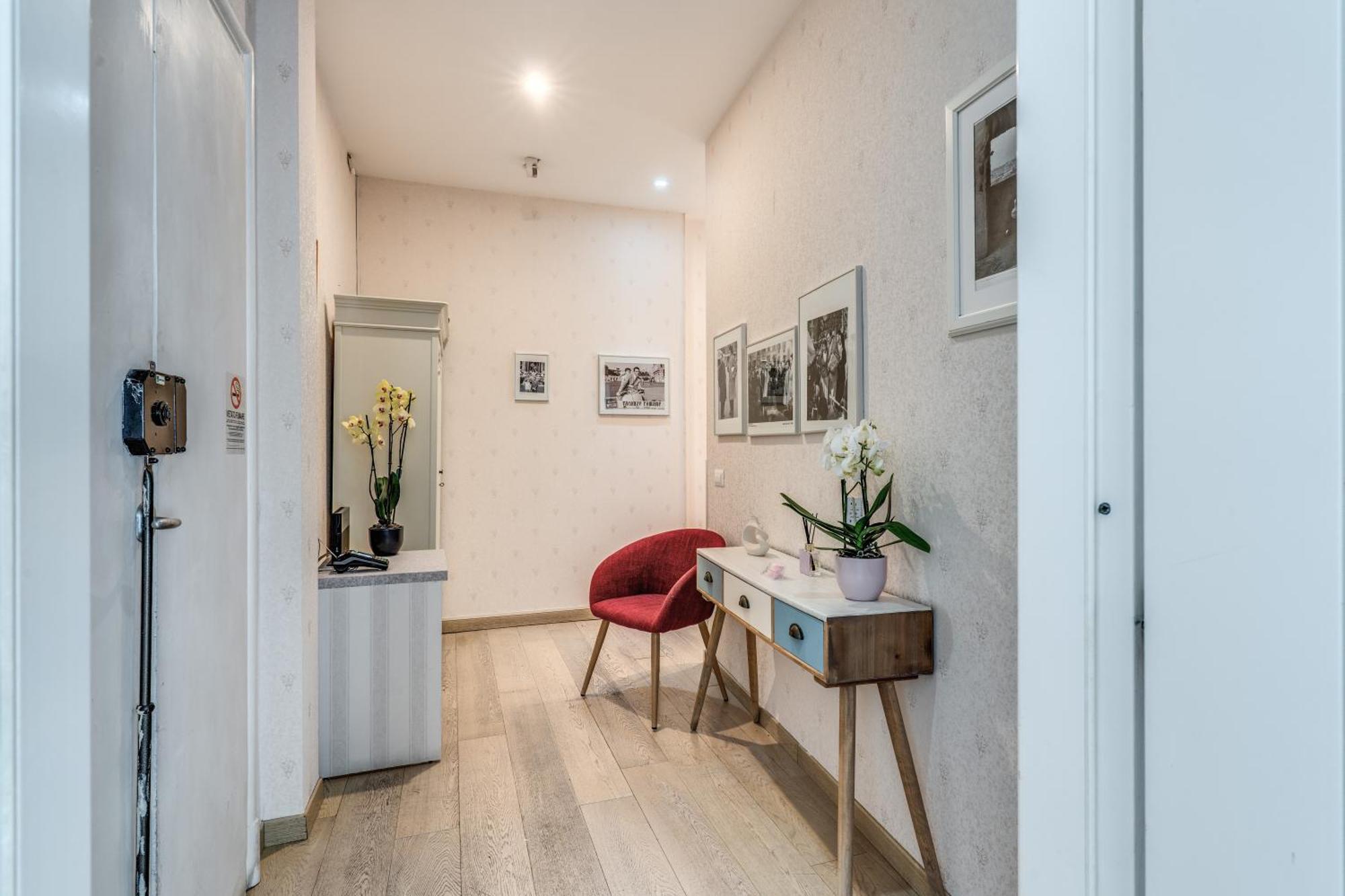 Marta Inn Рим Экстерьер фото