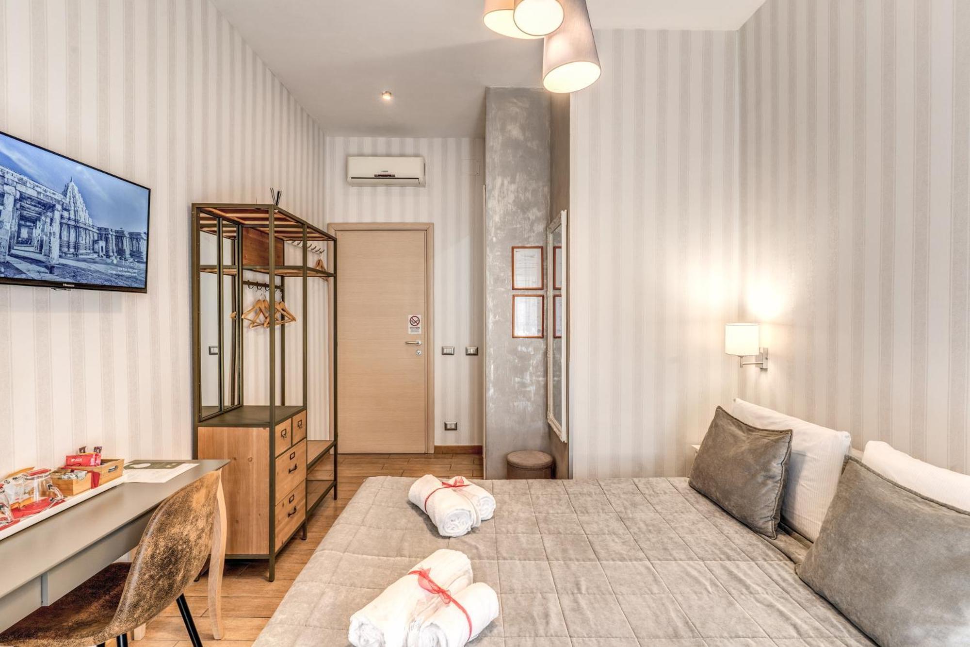 Marta Inn Рим Экстерьер фото
