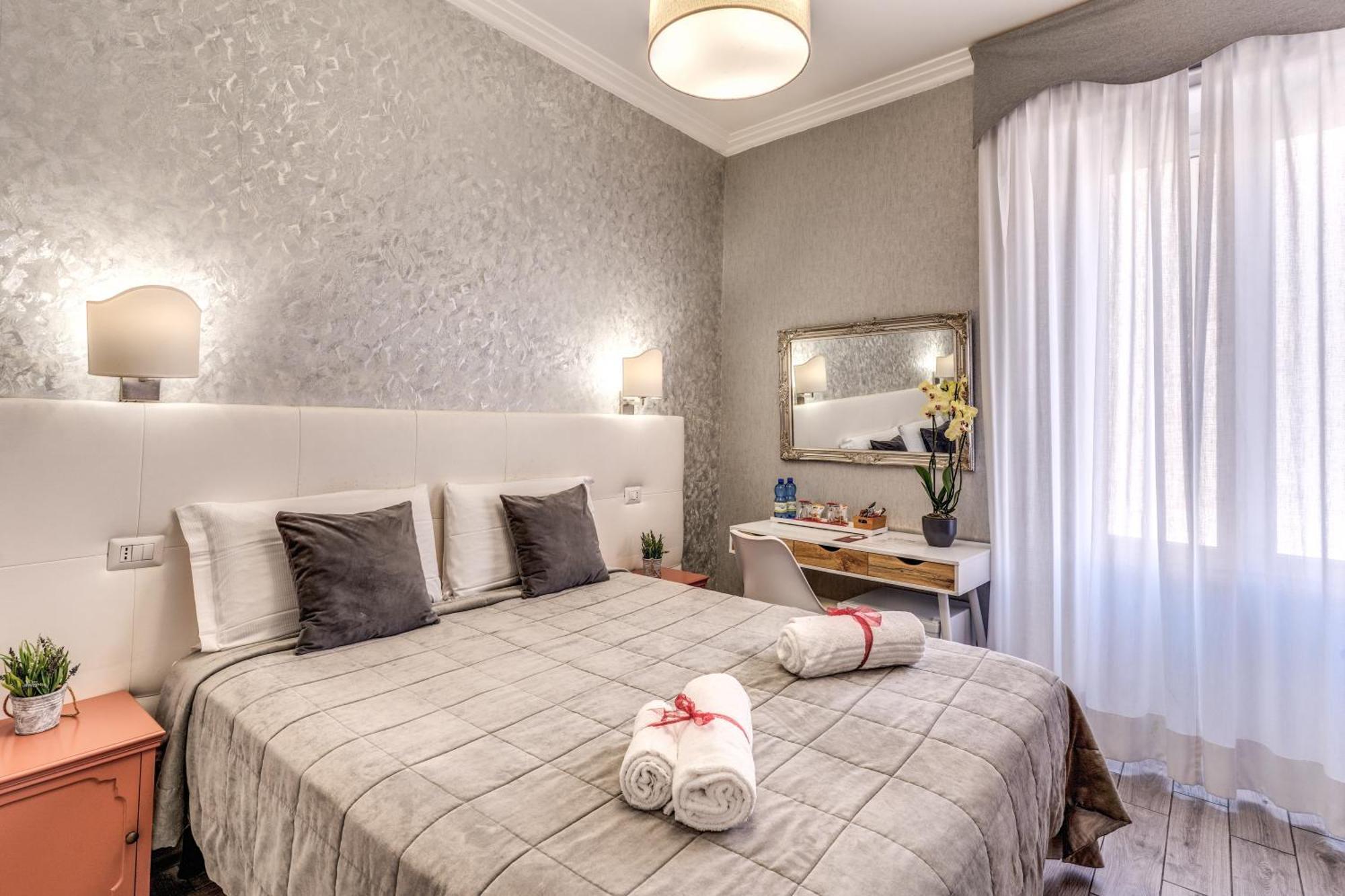 Marta Inn Рим Экстерьер фото