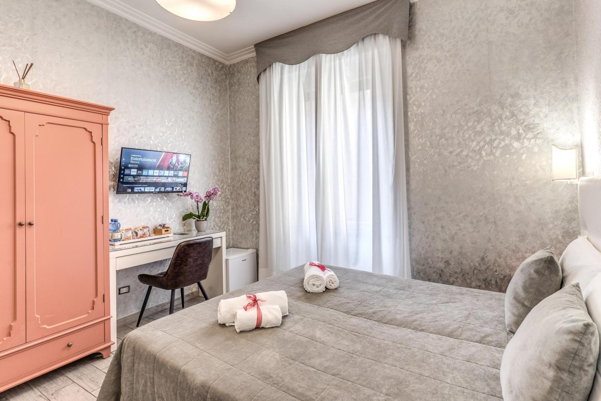 Marta Inn Рим Экстерьер фото
