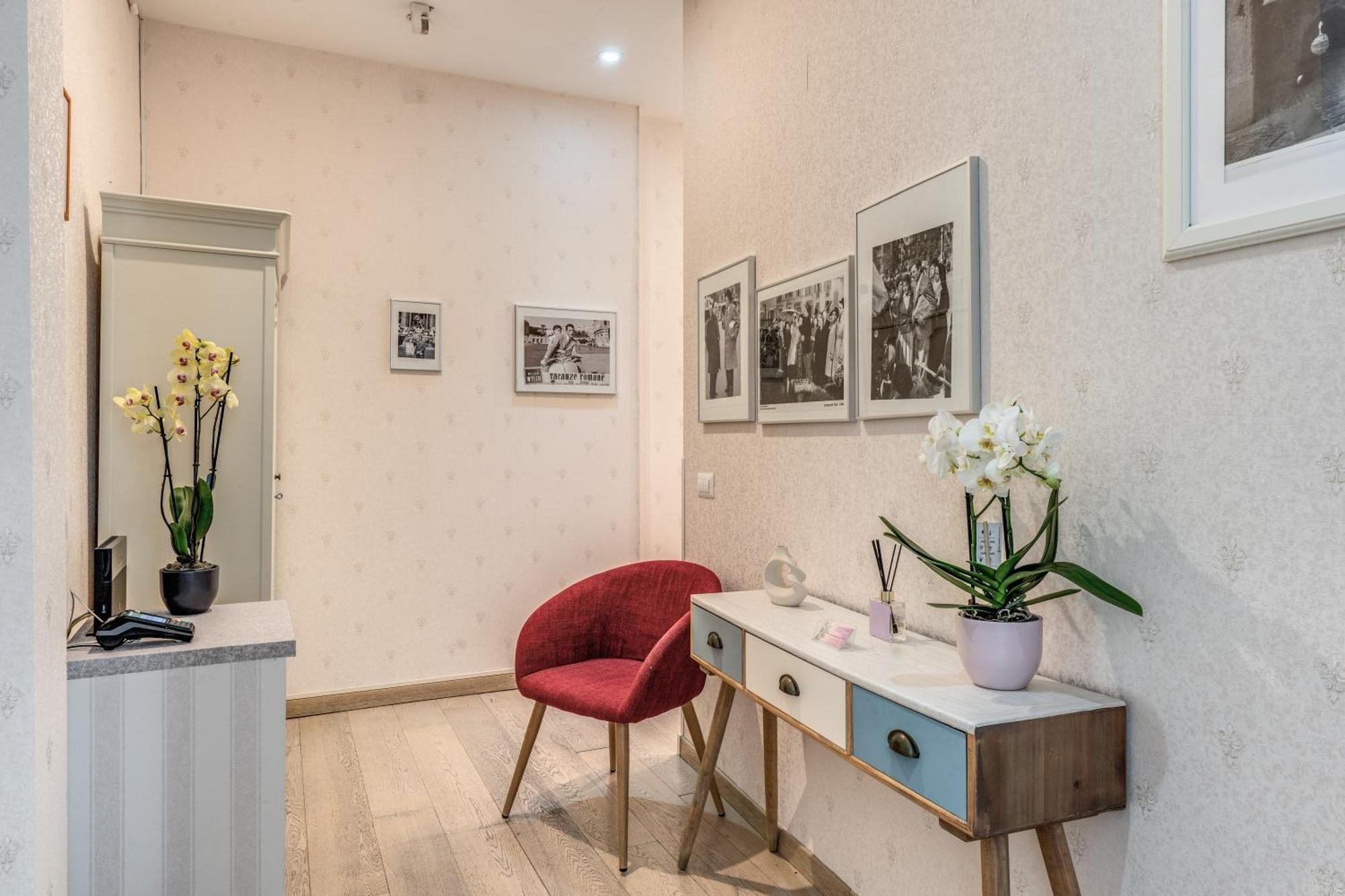 Marta Inn Рим Экстерьер фото