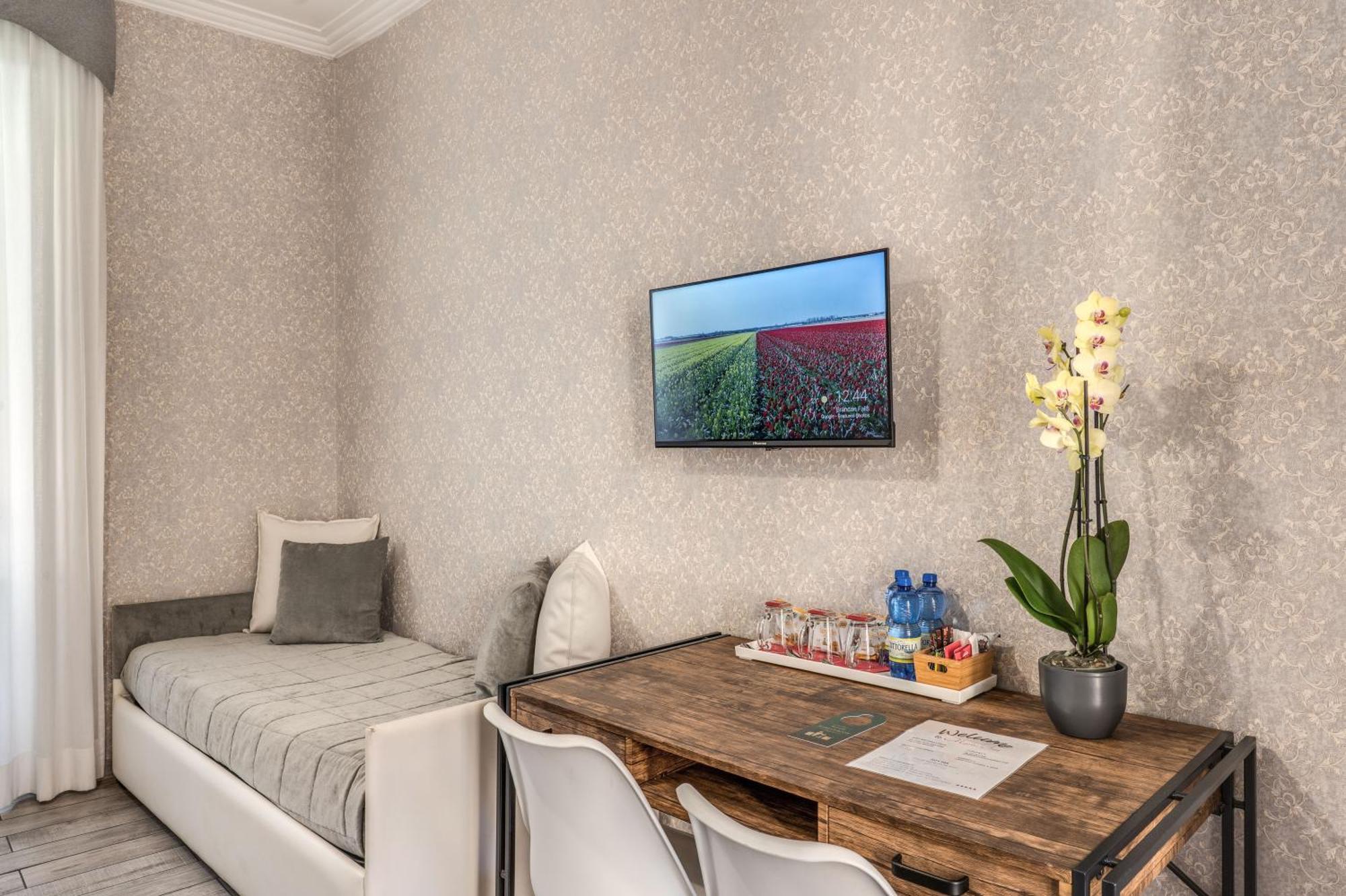 Marta Inn Рим Экстерьер фото