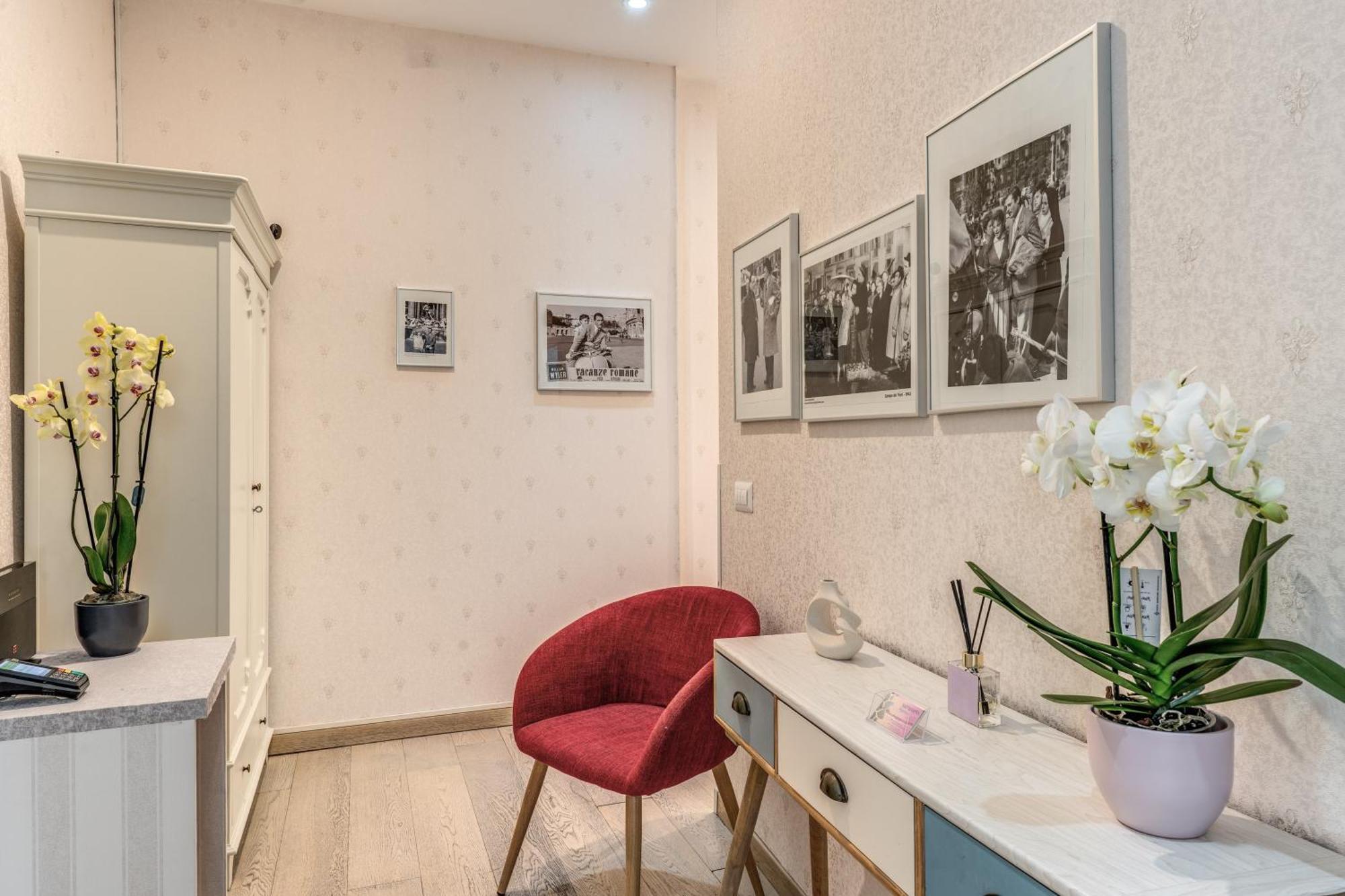 Marta Inn Рим Экстерьер фото
