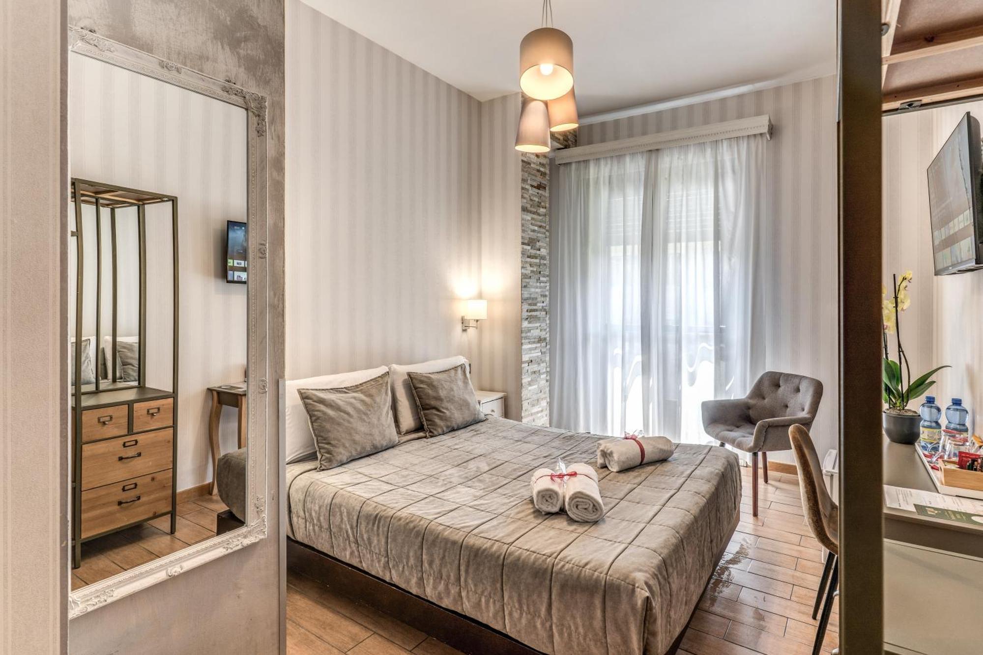 Marta Inn Рим Экстерьер фото