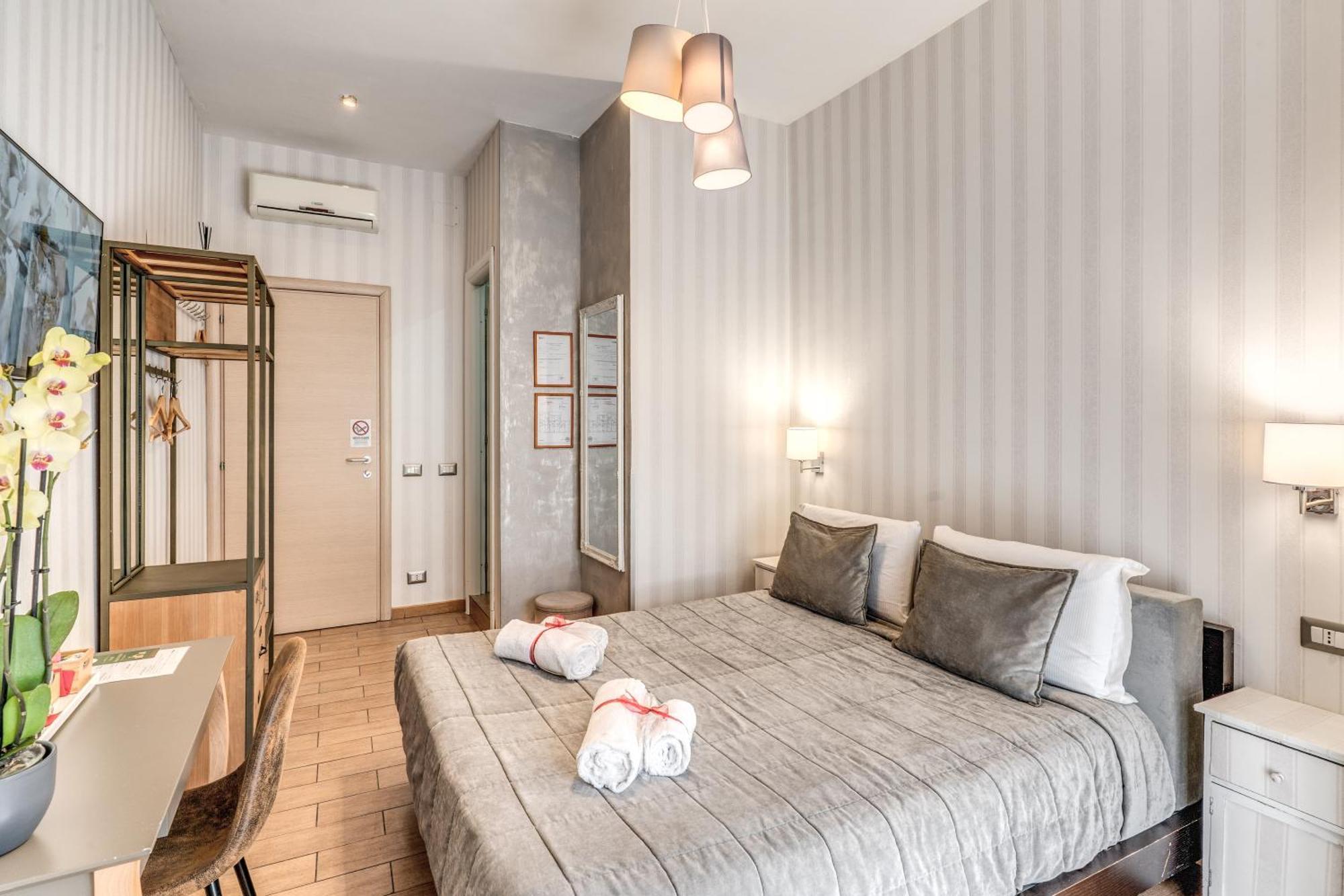 Marta Inn Рим Экстерьер фото