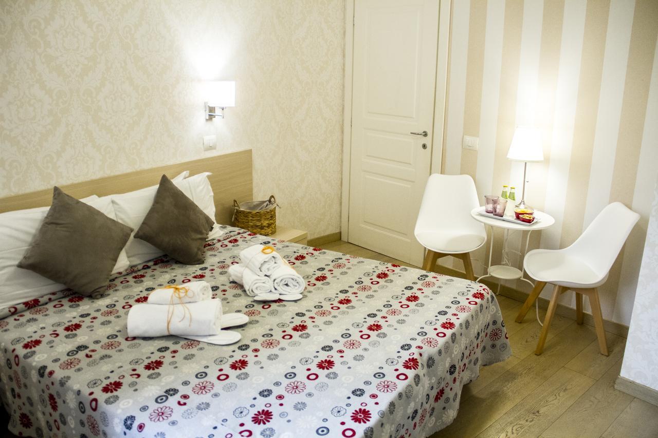 Marta Inn Рим Экстерьер фото