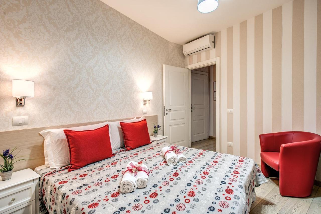 Marta Inn Рим Экстерьер фото