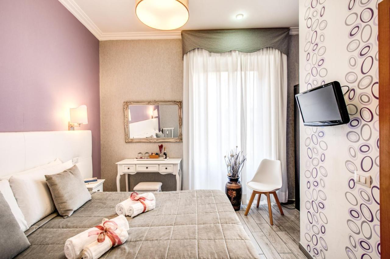 Marta Inn Рим Экстерьер фото