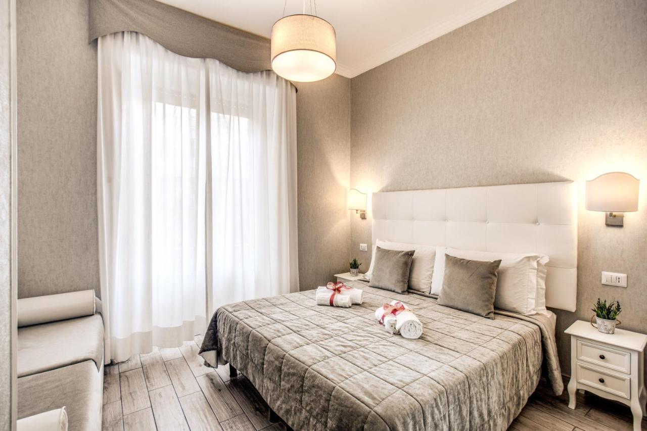 Marta Inn Рим Экстерьер фото